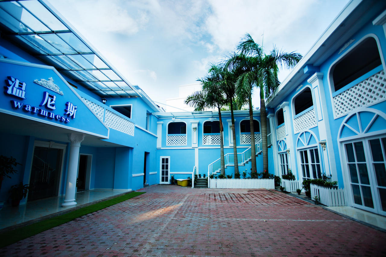 Warmness Club Xiamen Exterior photo