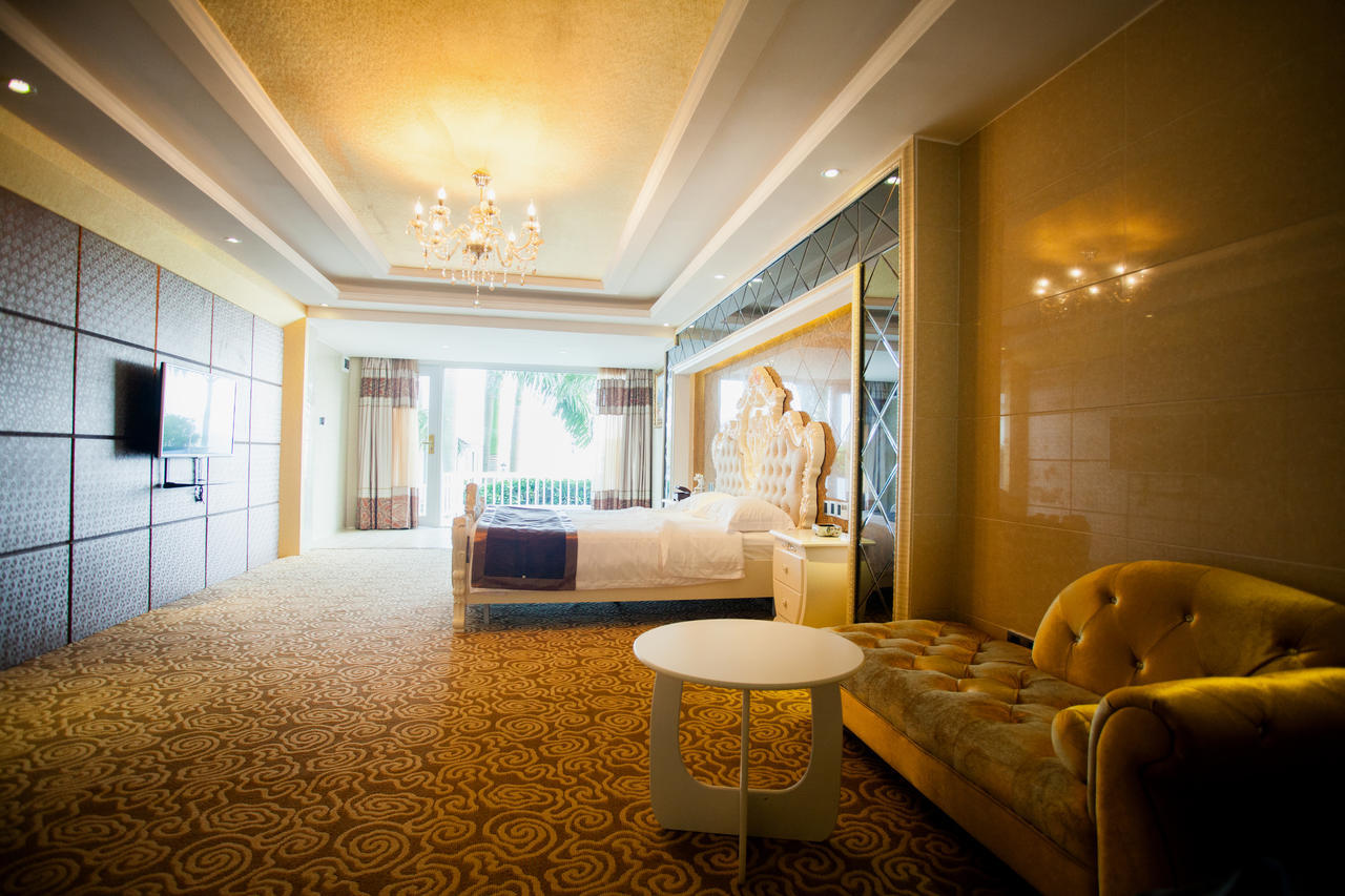 Warmness Club Xiamen Room photo