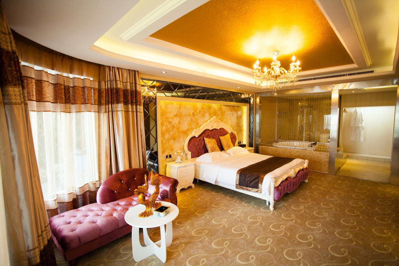 Warmness Club Xiamen Room photo