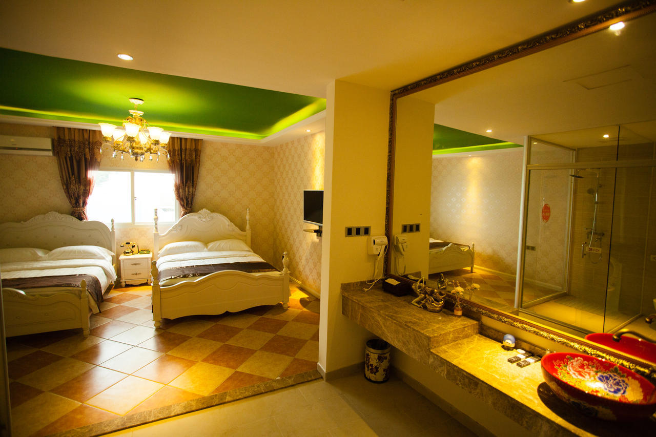 Warmness Club Xiamen Room photo
